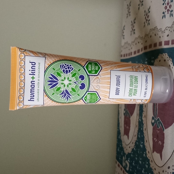 human+kind Bath & Body Humankind Body Souffle Poshmark